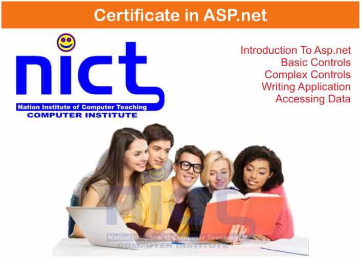 Certificate in ASP.net